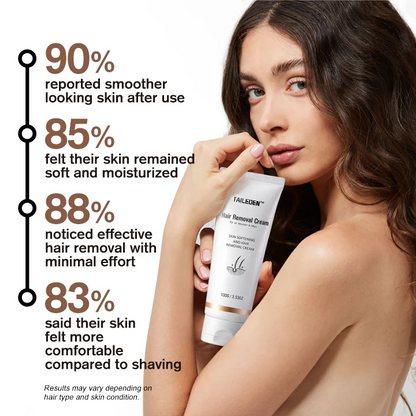 TAILEDEN TM Hair Removal Cream for All Women & Men