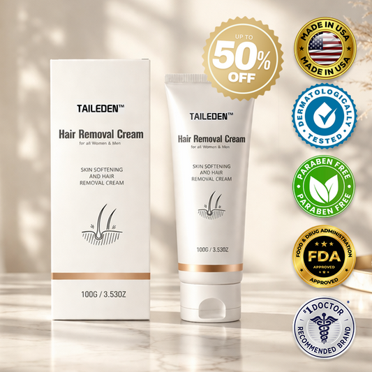 TAILEDEN TM Hair Removal Cream for All Women & Men