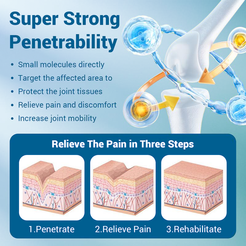 Bexelora Back Pain Patch