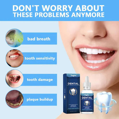 Yagoo Fluoride-Free Hydroxyapatite Tooth Armor Drops