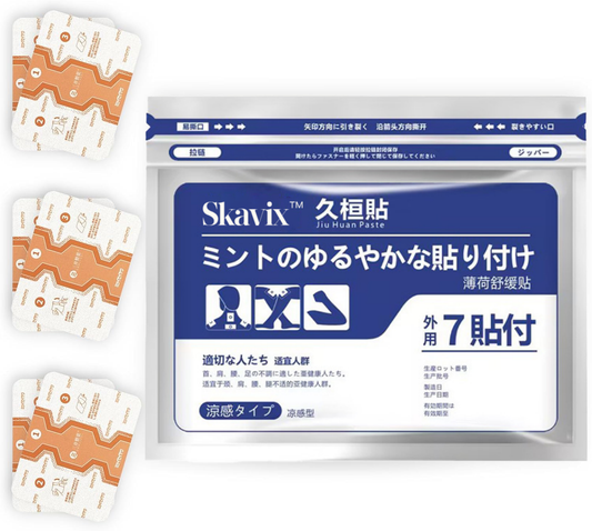 Bexelora Back Pain Patch