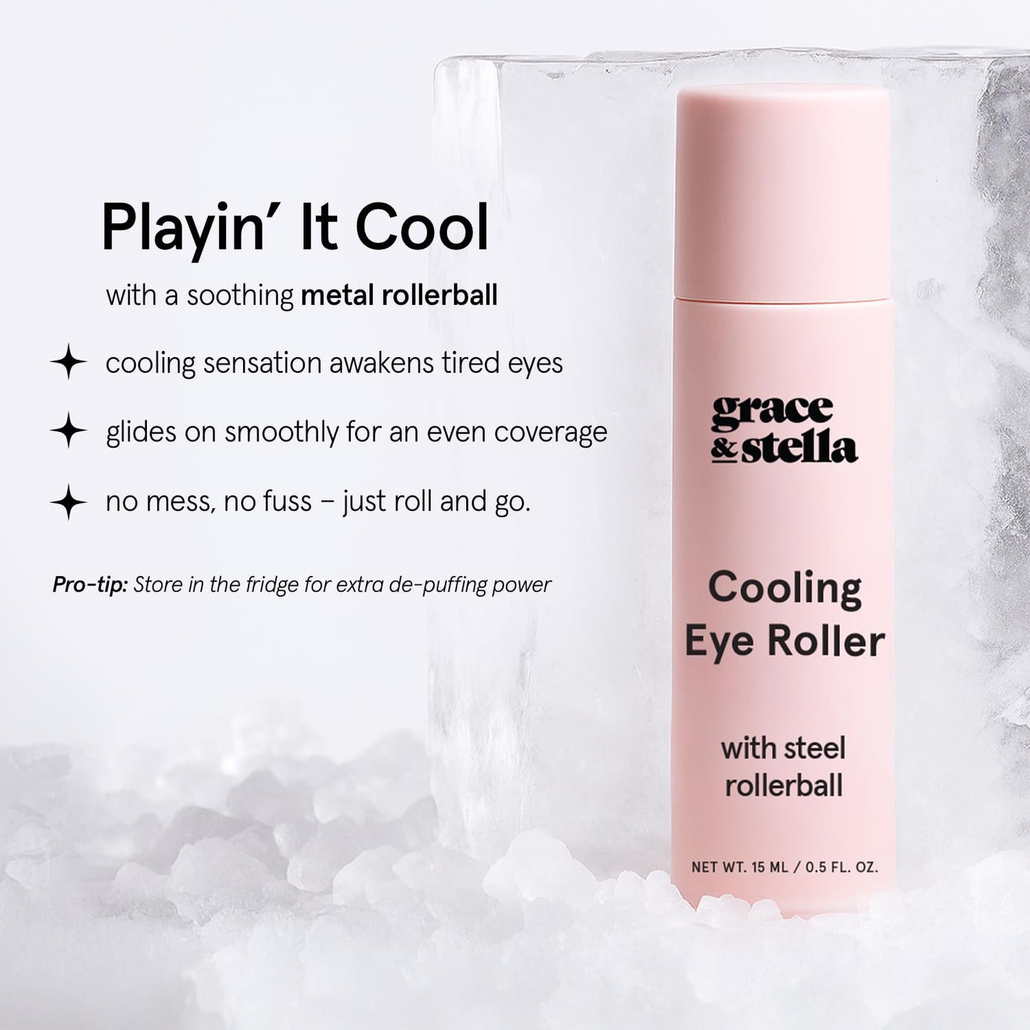 Cooling Under Eye Brightener