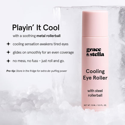 Cooling Under Eye Brightener