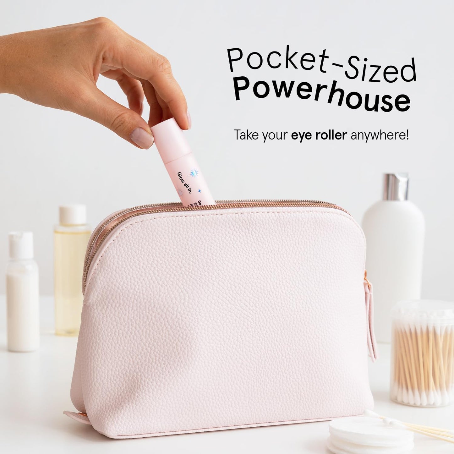 Cooling Under Eye Brightener
