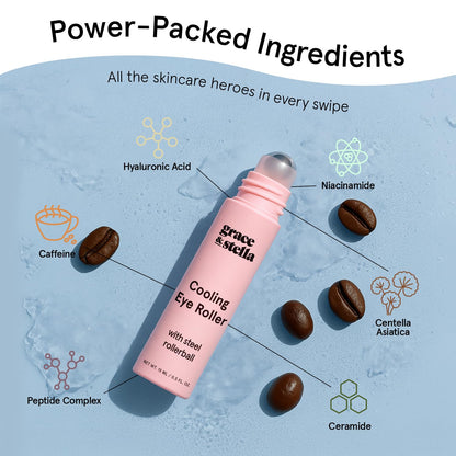 Cooling Under Eye Brightener