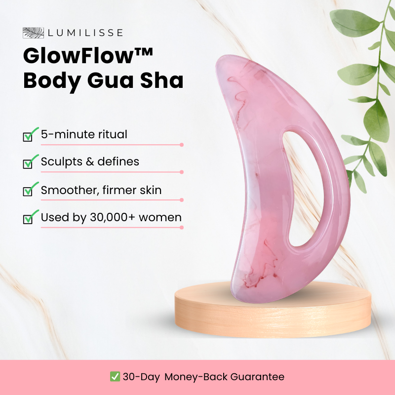 GlowFlow™ Body Gua Sha