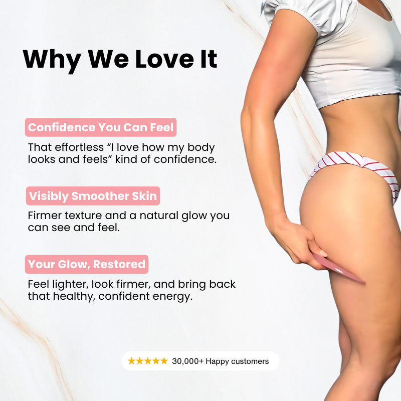 GlowFlow™ Body Gua Sha