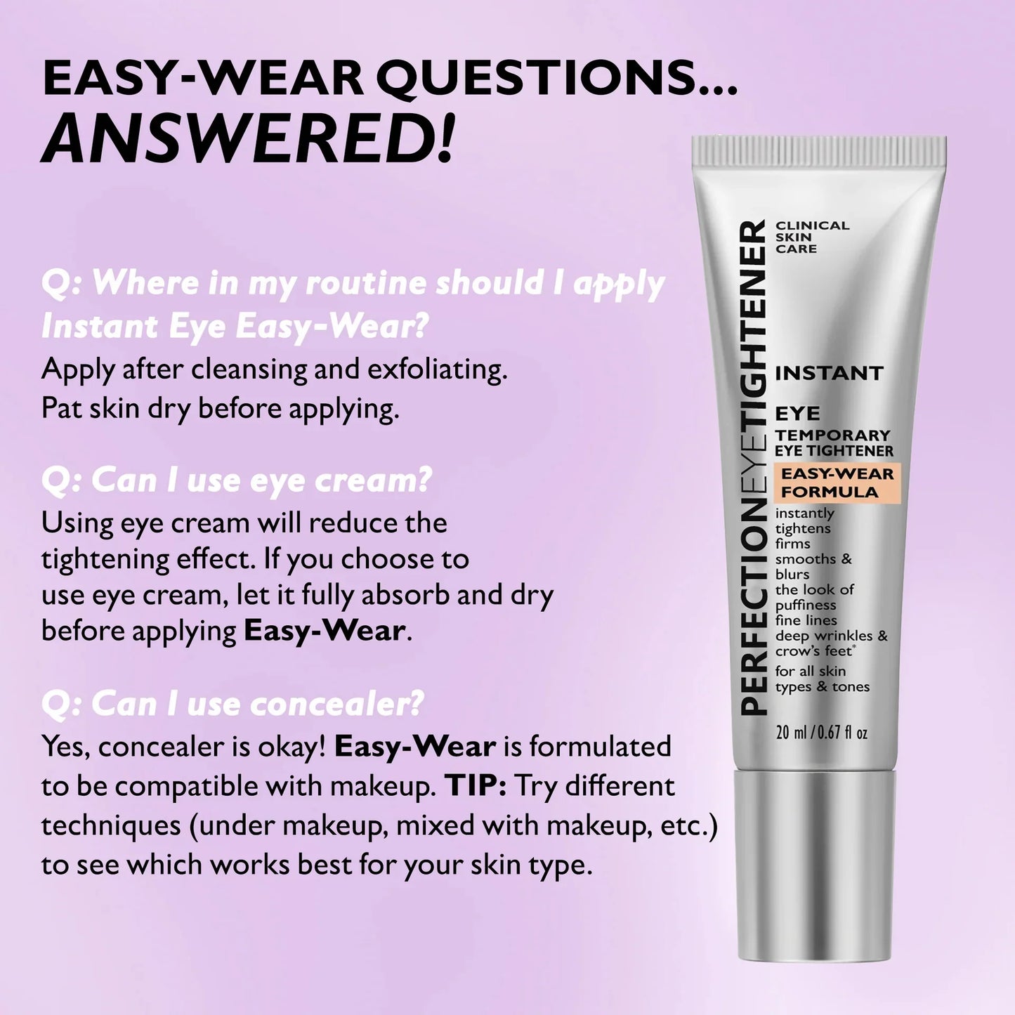 Face Tightening Cream